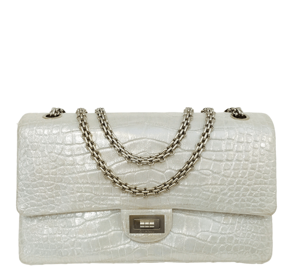 ★dumaro★ Tilt Chain Bag Silver New ZARA WOMAN NWT SS24 SILVER METALLIC GATHERED SHOULDER