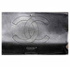 Chanel 2 55 Reissue Silver Fonce Used embossing