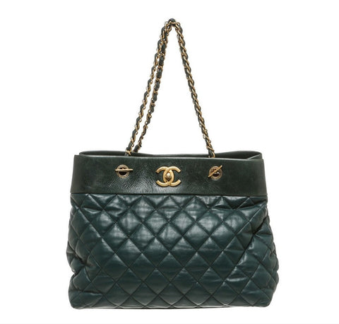 Chanel #5 tote bag - Gem