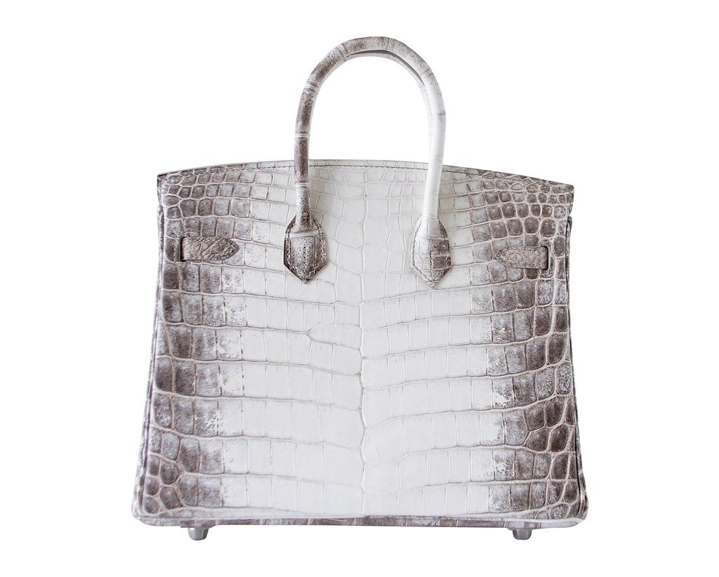 Size 25cm White Genuine Alligator Crocodile Leather Ladies Women Bag Handbag  | eBay