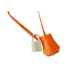Hermes Birkin 35 H Orange new lock