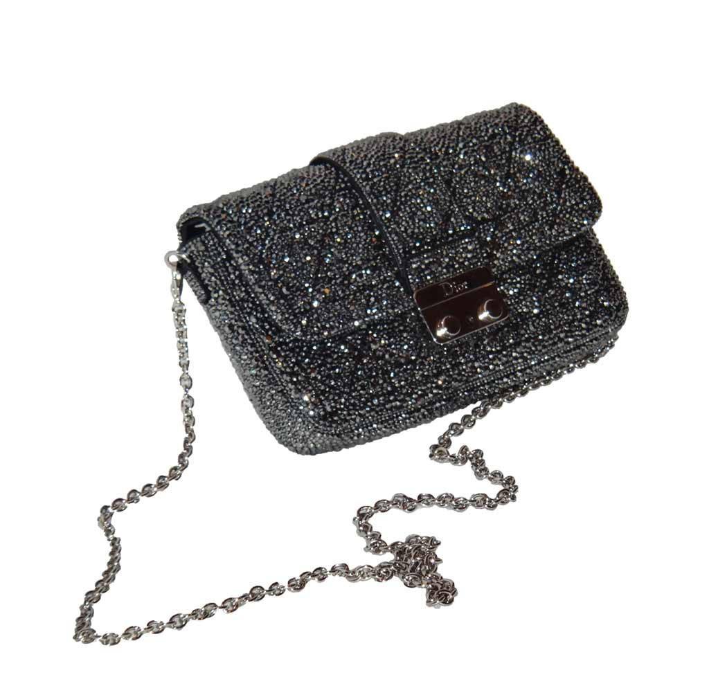 Dior Custom Crystal Bag