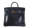 Hermes HAC 32 Black Bag 