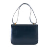hermes constance 23 navy used back
