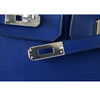 Hermes Birkin 25 Bleu Saphir Bag 