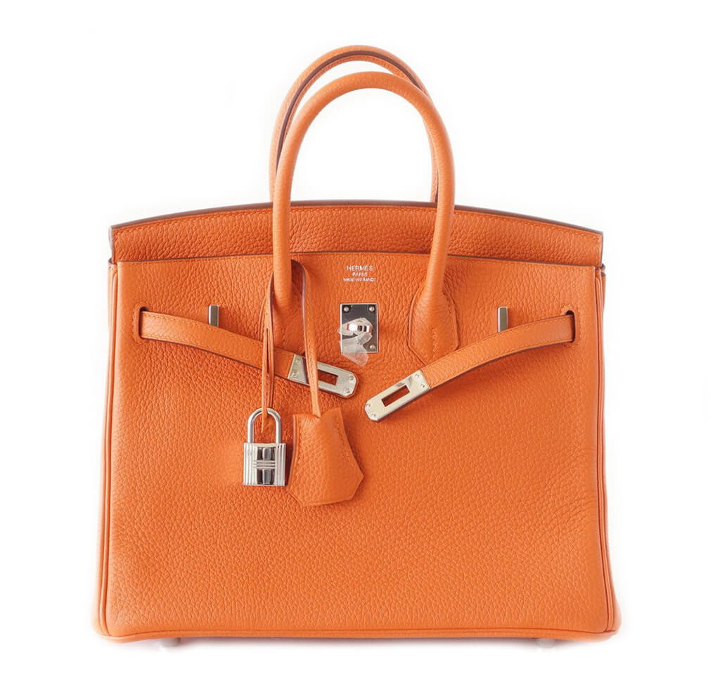 Hermès Birkin 25 HSS Rouge H Alligator & Orange Interior Gold Hardware –  ZAK BAGS ©️
