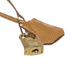 hermes kelly 28 gold used lock