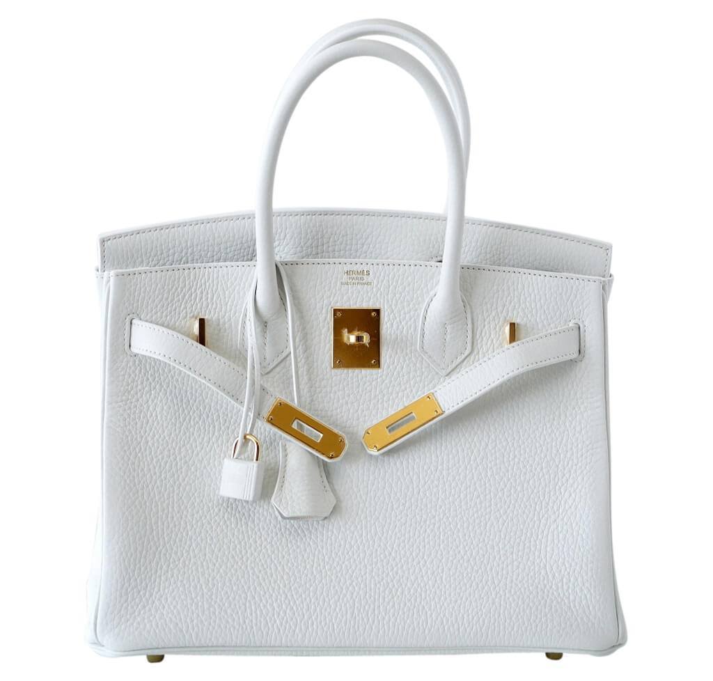 Hermes bag price white Clearance