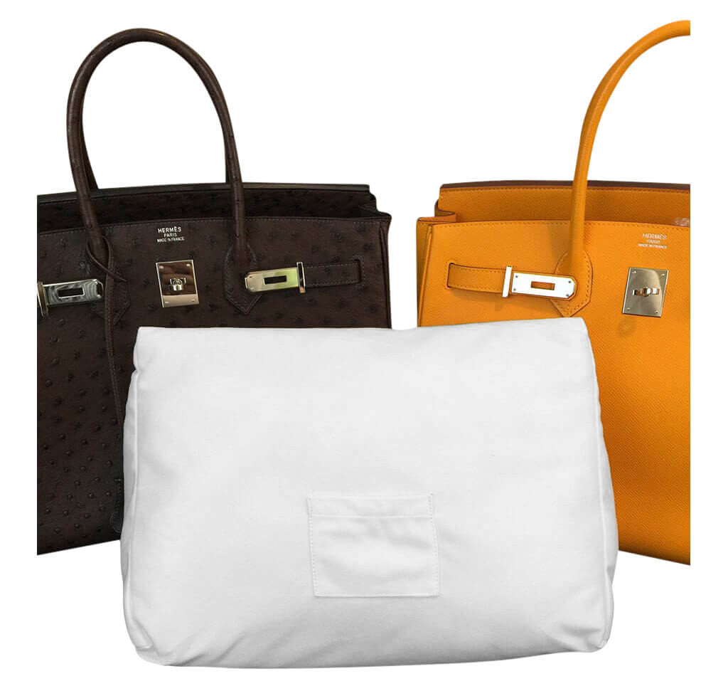 Birkin 35 Leather Bag Base Shaper, Bag Bottom Shaper
