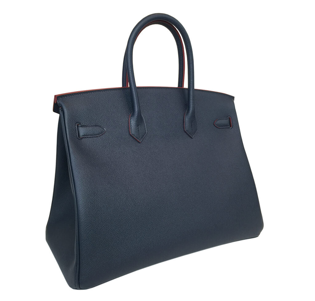 Bleu indigo hermes Outlet