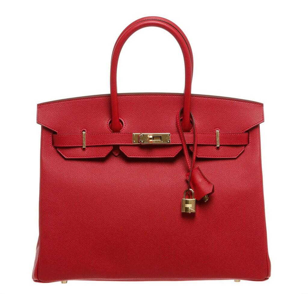 Hermès Birkin 35 Rouge Casaque Red Bag GHW – ZAK BAGS ©️
