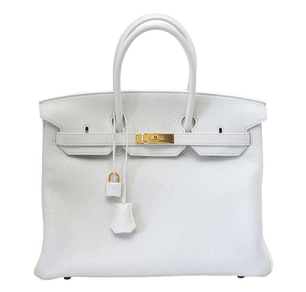 Albino birkin Clearance