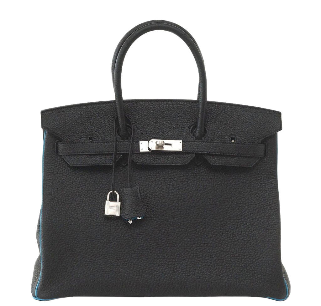 Hermès Bespoke Birkin 35 Special Order Bag