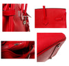 Hermes Birkin 35 Bag Rouge Casaque 