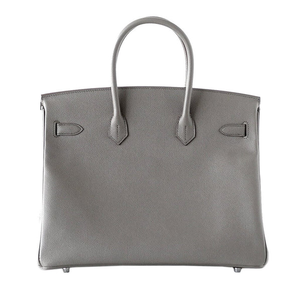 Hermes Birkin Special Order Bag Etain