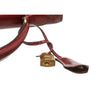 Hermes Kelly 32 Bag Burgundy Gold Hardware