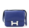 Hermes Constance 18 Blue Izmir Bag 