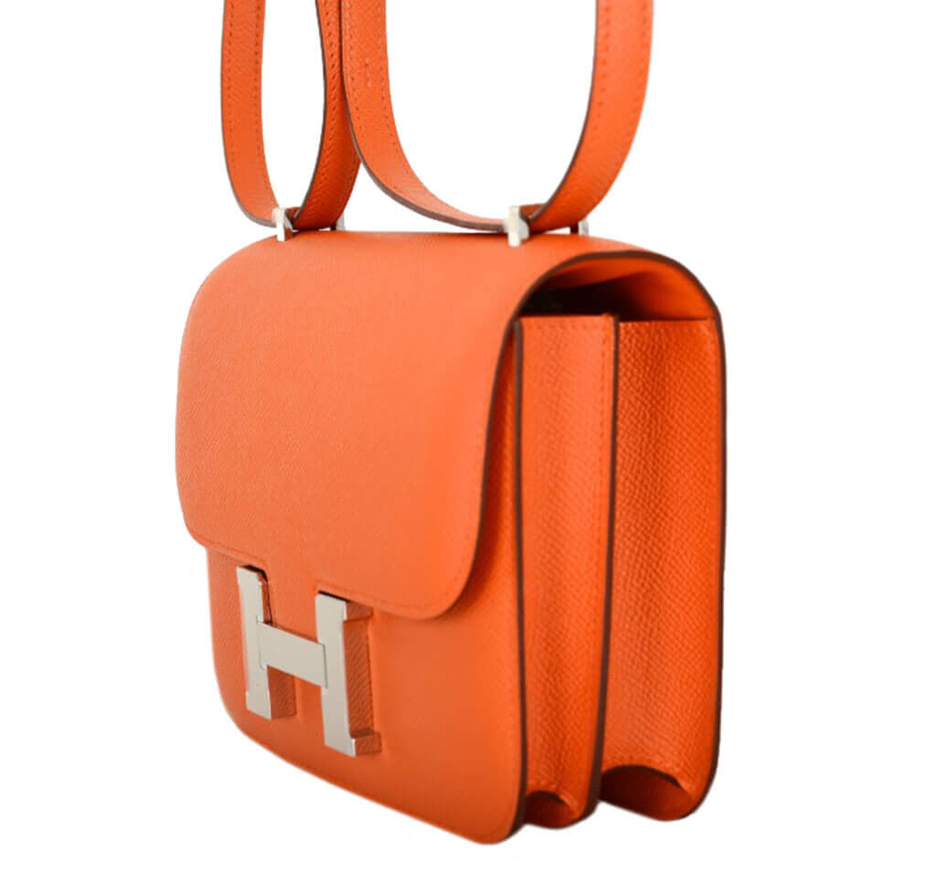 The Hermes Constance Bag