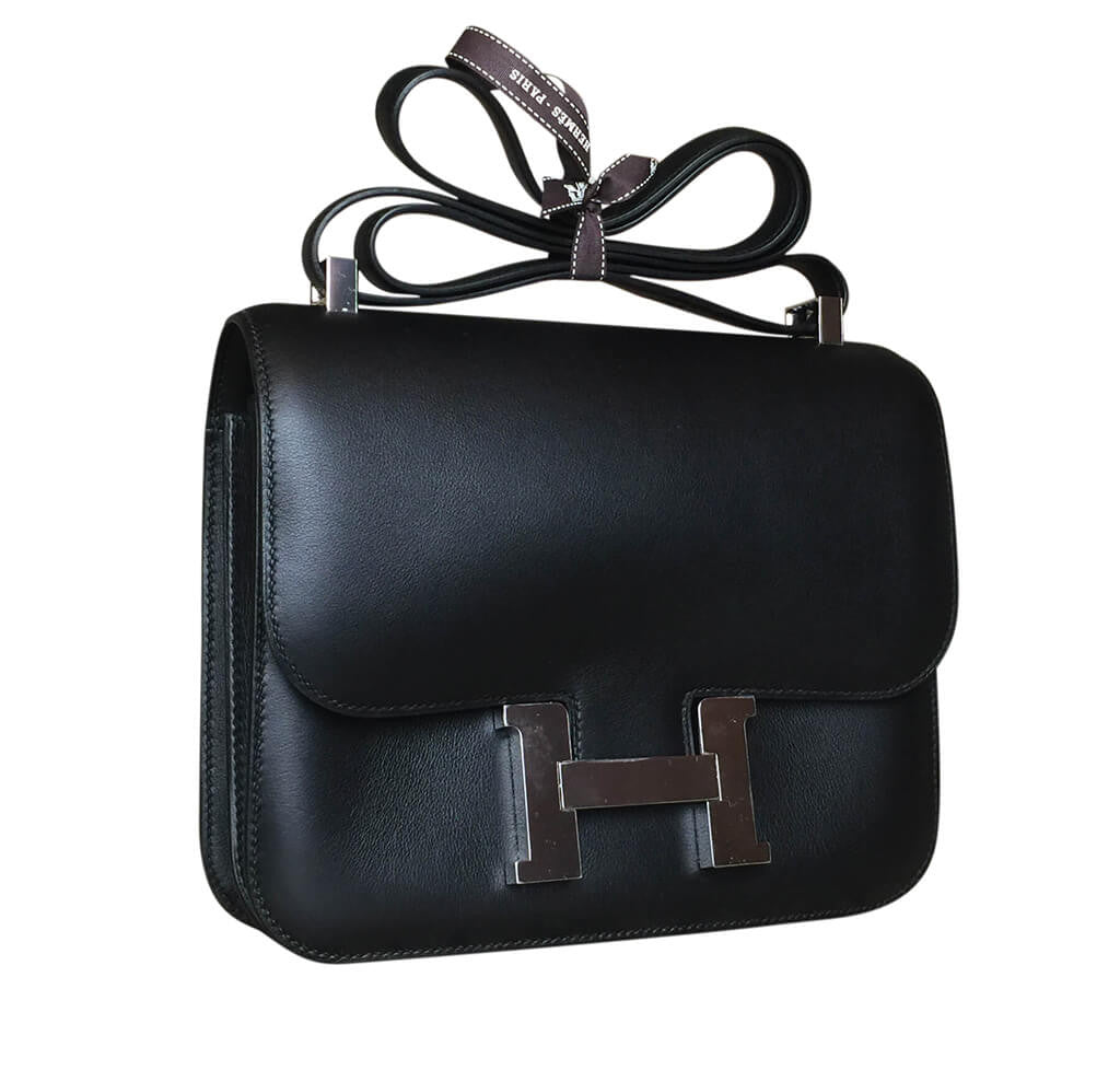 Hermès Constance 24 Black – Iconics Preloved Luxury