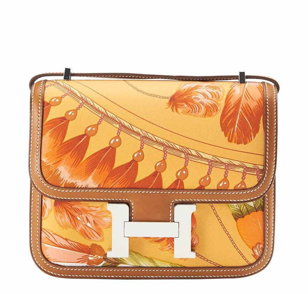 Hermes Constance Mini Brasil Mangue Bag