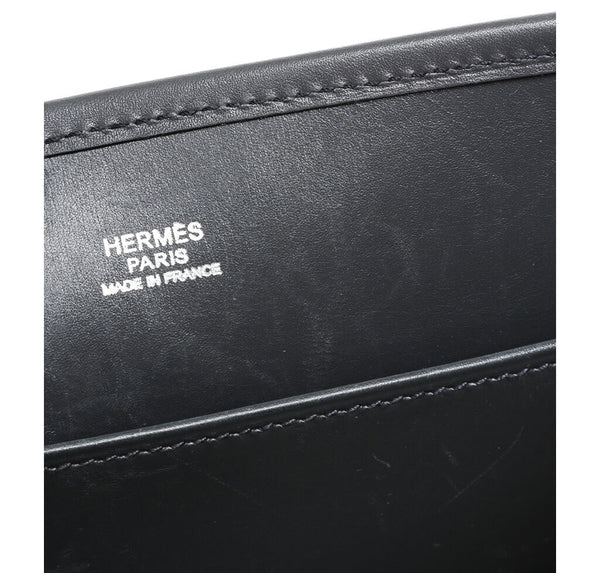 Hermes Evelyne I Messenger Bag Cream