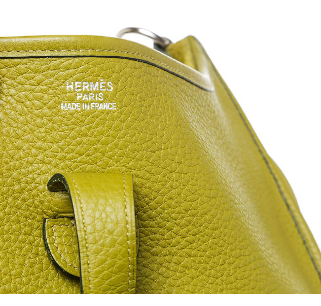 Luxury Handbags HERMES Evelyne Clarence PM 810-00410 - Mazzarese Jewelry
