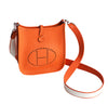Hermes Evelyne Mini Bag TPM Orange