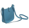 Hermes Evelyne II TPM Bag Blue 