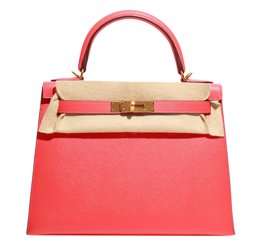 hermes epsom sellier kelly 28 bag