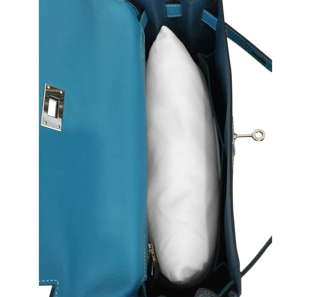 Custom Kelly 32 Handbag Storage Pillow Shaper