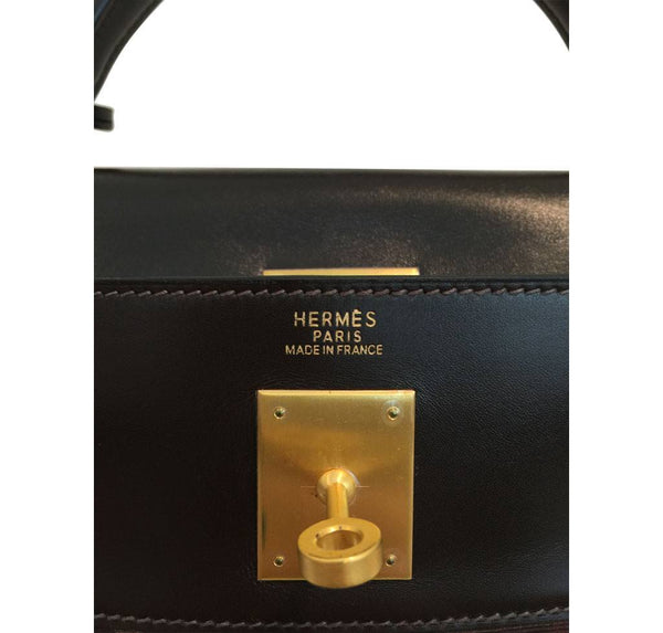hermes kelly 32 multi color limited edition used embossing