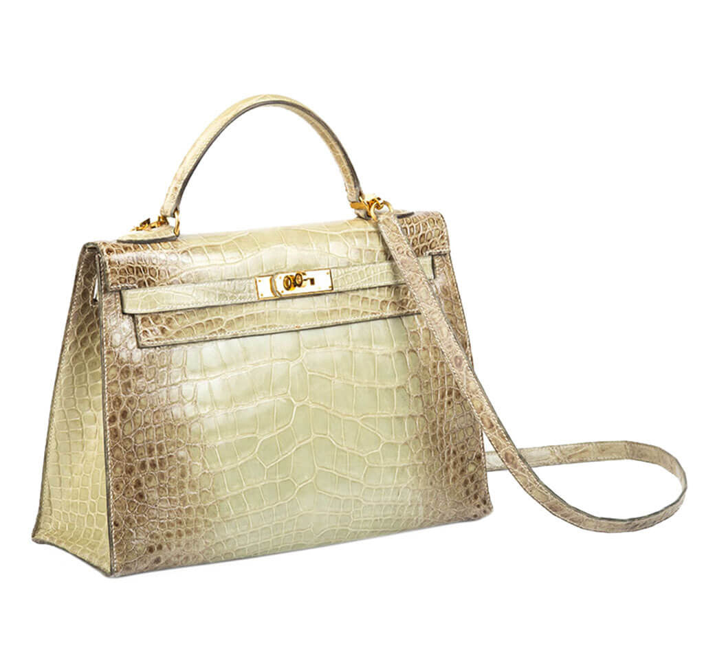 FWRD Renew Hermes Kelly Pochette Handbag