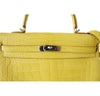 hermes kelly 35 mimosa new detail