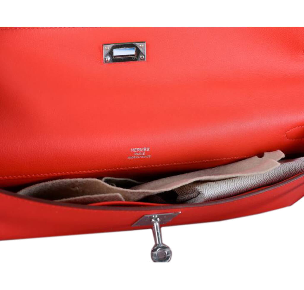 KELLY CUT COPPER 31CM - Bags Of Luxury
