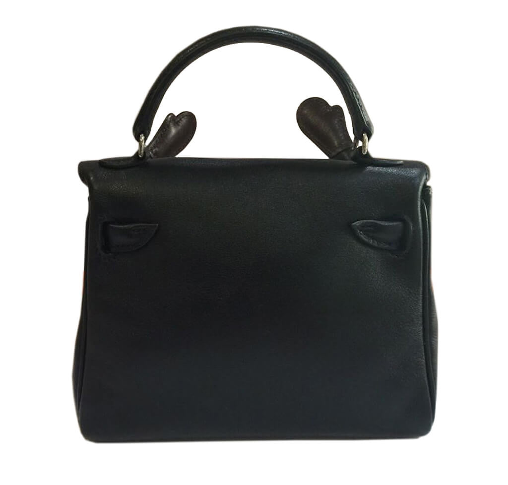 Hermes kelly 2025 so black 32cm