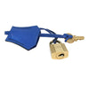 hermes kelly sellier 32 blue france used keys