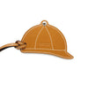 Hermes Paddock Bombe Helmet Bag Charm