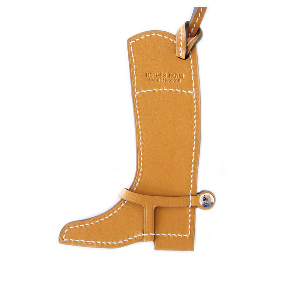 Hermès - Paddock Boot Charm