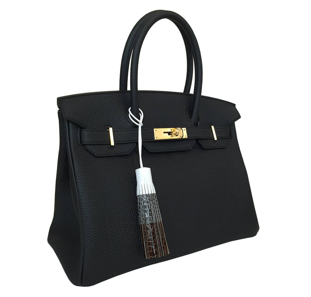 Hermès Authenticated Shopping Bag Charm