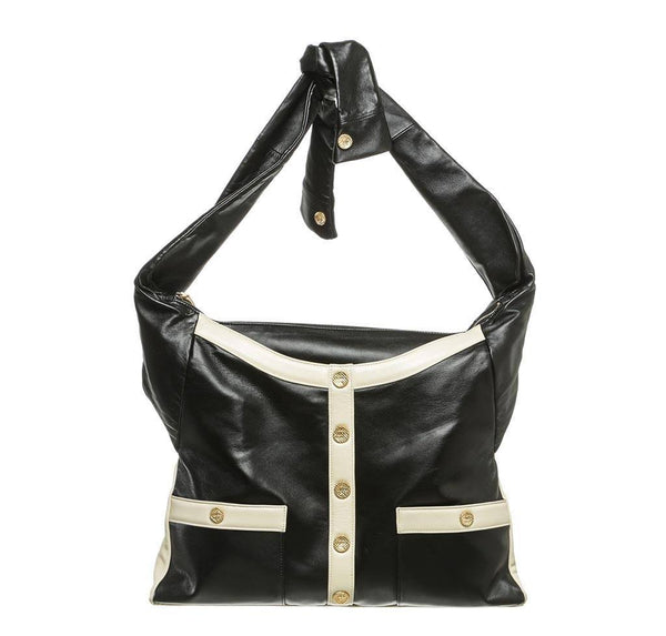 Chanel Black Act 2 Girl Bag