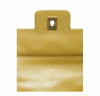 chanel flap shoulder bag gold used engraving