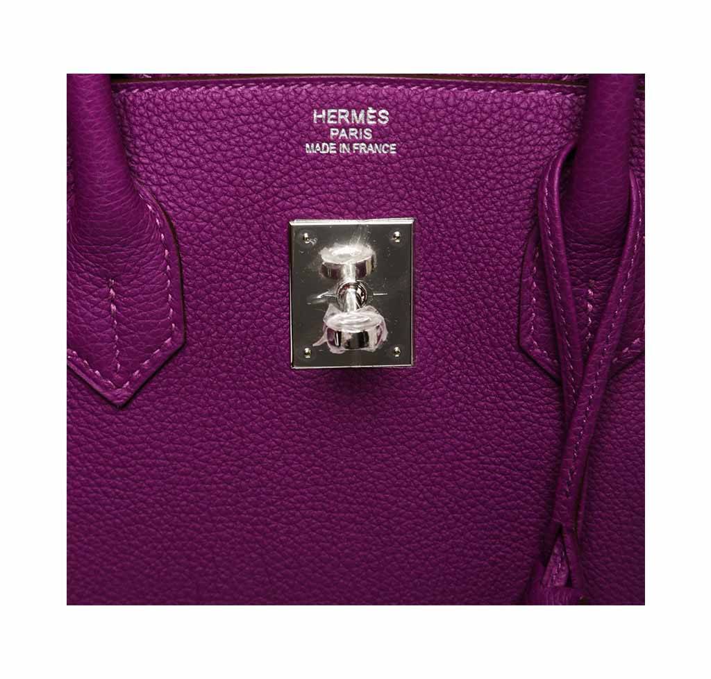 Hermes Birkin Anemone 35 Bag at 1stDibs  purple birkin bag, hermes anemone,  hermes for sale