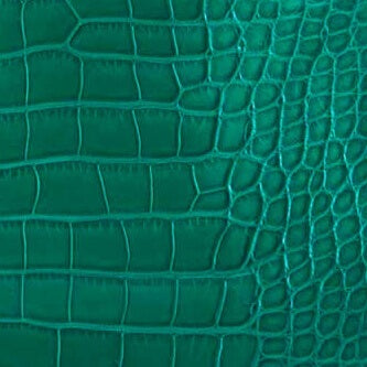 Alligator Bag Material